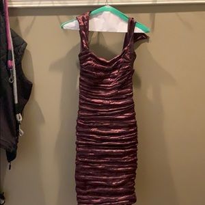 Nicole Miller Crepe Dress size 2